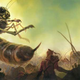Illustration for article titled A tale of the far future, when humans have evolved to the size of insects